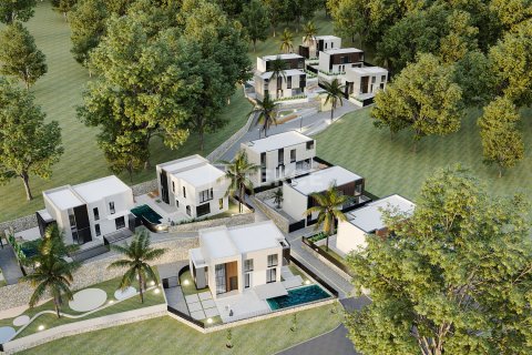 3+1 Villa i Fethiye, Mugla, Tyrkia Nr. 210174 - 10