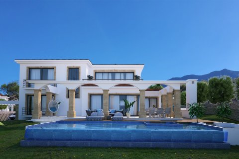 Villa  in Esentepe, Girne,  Nr. 144732 - 4