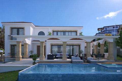 Villa  in Esentepe, Girne, Northern Cyprus No. 144732