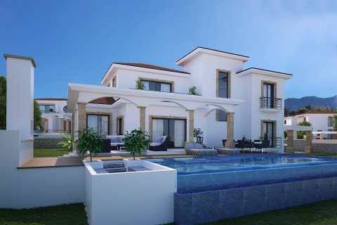 Villa  in Esentepe, Girne,  Nr. 144732 - 13