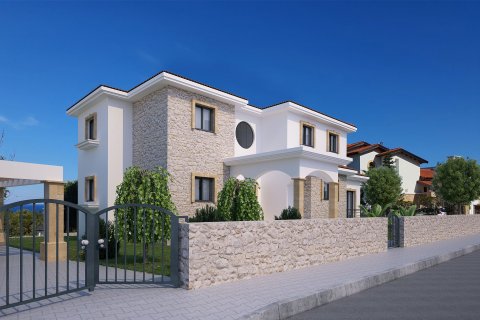 Villa  in Esentepe, Girne,  Nr. 144732 - 7