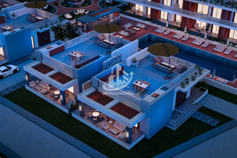 2+1 Villa  i  Nr. 144728 - 5