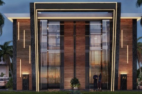 3+1 Villa  i Alanya, Antalya, Tyrkia Nr. 157734 - 3