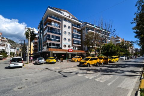 آپارتمان در  Alanya ، ترکیه 1 خوابه ، 55 متر مربع.  شماره 158686