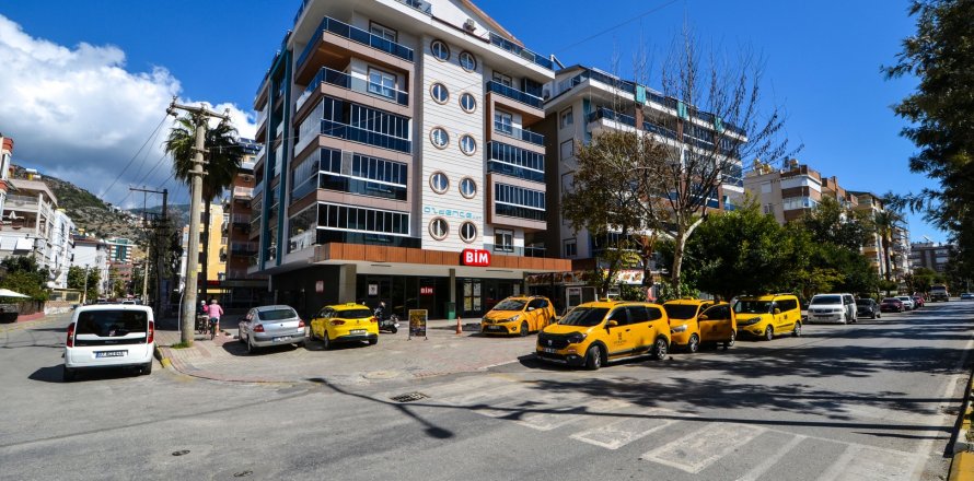 1+1 Wohnung in Alanya, Antalya, Türkei Nr. 158686