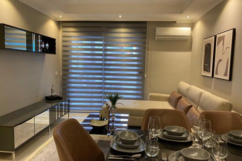 1+1 Wohnung in Alanya, Antalya, Türkei Nr. 158686 - 13