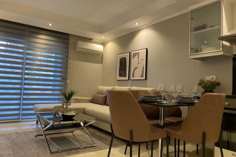 1+1 Wohnung in Alanya, Antalya, Türkei Nr. 158686 - 12