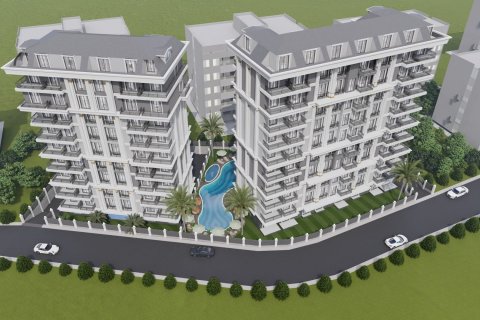 NUMBER 1 RESIDENCE in Alanya, Antalya, Turkey No.158706 – photo 2