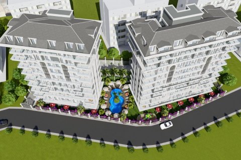 NUMBER 1 RESIDENCE in Alanya, Antalya, Turkey No.158706 – photo 6