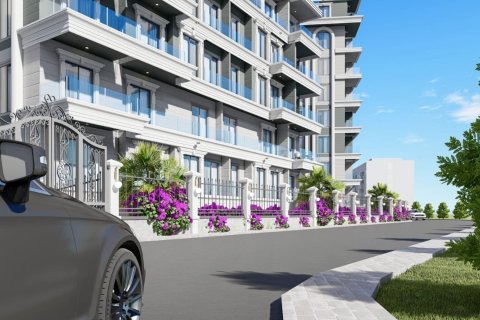 NUMBER 1 RESIDENCE in Alanya, Antalya, Turkey No.158706 – photo 10