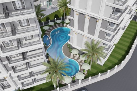 NUMBER 1 RESIDENCE in Alanya, Antalya, Turkey No.158706 – photo 14