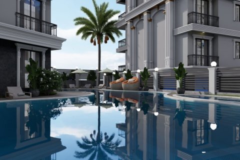 NUMBER 1 RESIDENCE in Alanya, Antalya, Turkey No.158706 – photo 17