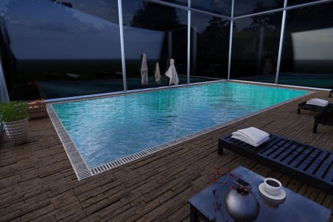 NUMBER 1 RESIDENCE in Alanya, Antalya, Turkey No.158706 – photo 24