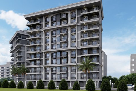 NUMBER 1 RESIDENCE in Alanya, Antalya, Turkey No.158706 – photo 4