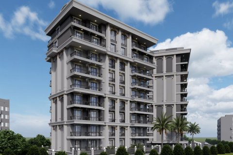 NUMBER 1 RESIDENCE in Alanya, Antalya, Turkey No.158706 – photo 8