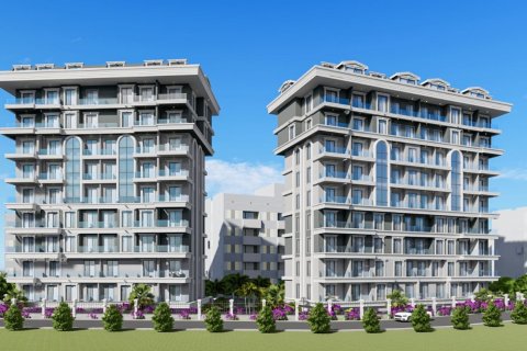 NUMBER 1 RESIDENCE in Alanya, Antalya, Turkey No.158706 – photo 5