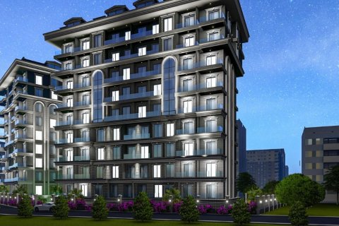NUMBER 1 RESIDENCE in Alanya, Antalya, Turkey No.158706 – photo 7