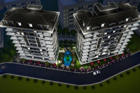 NUMBER 1 RESIDENCE in Alanya, Antalya, Turkey No.158706 – photo 11