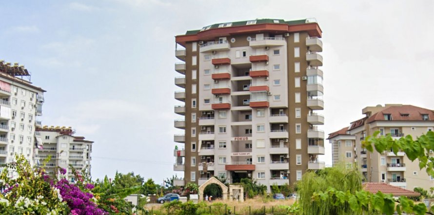 2+1 Wohnung  in Cikcilli, Antalya, Türkei Nr. 158690