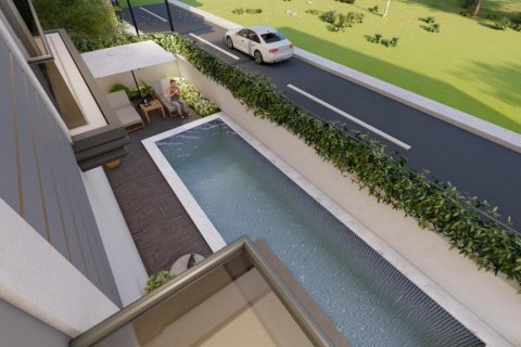 Продажа квартиры  в Аланье, Анталье, Турция 2 комн., 48м2, №112757 – фото 13