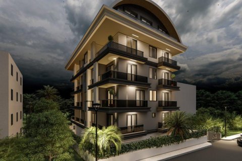 Продажа квартиры  в Аланье, Анталье, Турция 2 комн., 48м2, №112757 – фото 9