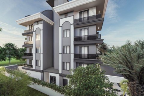 Продажа квартиры  в Аланье, Анталье, Турция 2 комн., 48м2, №112757 – фото 7