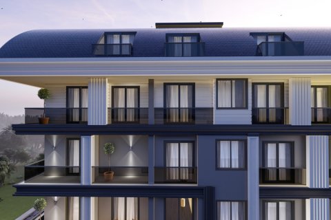 Продажа квартиры  в Аланье, Анталье, Турция 2 комн., 48м2, №112757 – фото 11