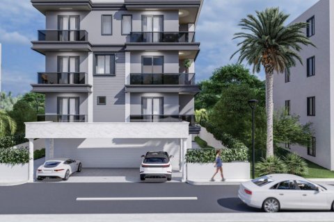 Продажа квартиры  в Аланье, Анталье, Турция 2 комн., 48м2, №112757 – фото 5