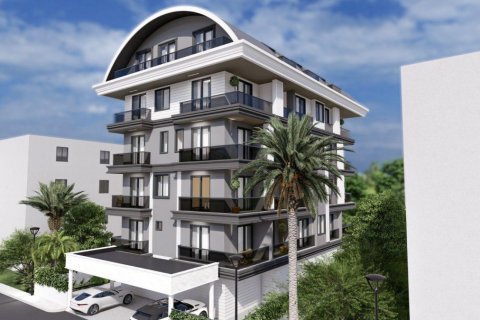 Wohnung  in Alanya, Antalya, Türkei Nr. 112757