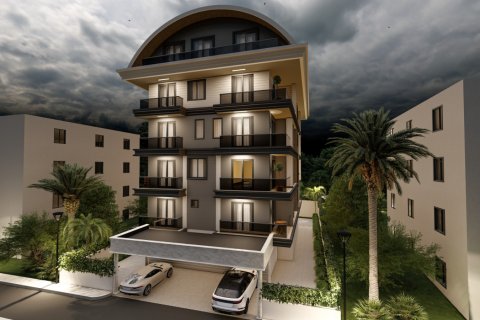 Продажа квартиры  в Аланье, Анталье, Турция 2 комн., 48м2, №112757 – фото 12
