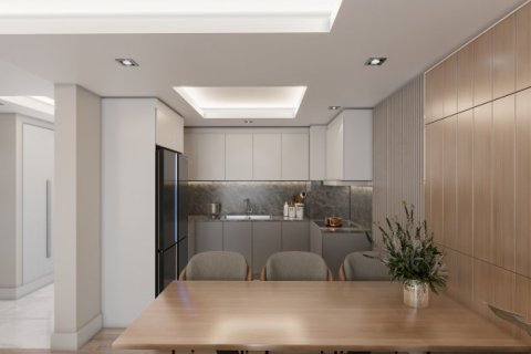 Продажа квартиры в Эсеньюрте, Стамбуле, Турция 2 комн., 72м2, №112759 – фото 13