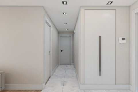 Продажа квартиры в Эсеньюрте, Стамбуле, Турция 2 комн., 72м2, №112759 – фото 9