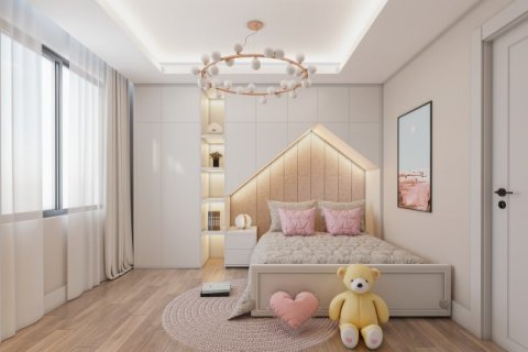 Продажа квартиры в Эсеньюрте, Стамбуле, Турция 2 комн., 72м2, №112759 – фото 14