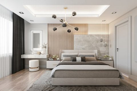 Продажа квартиры в Эсеньюрте, Стамбуле, Турция 2 комн., 72м2, №112759 – фото 15