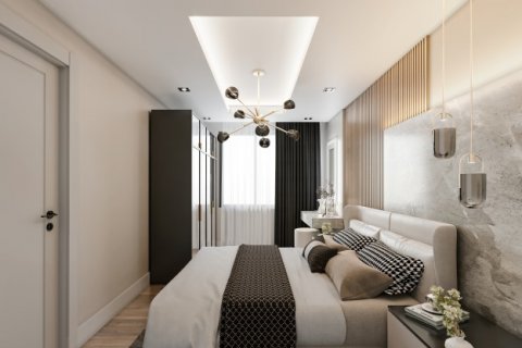 Продажа квартиры в Эсеньюрте, Стамбуле, Турция 2 комн., 72м2, №112759 – фото 16