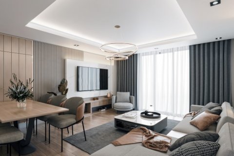 Продажа квартиры в Эсеньюрте, Стамбуле, Турция 2 комн., 72м2, №112759 – фото 12