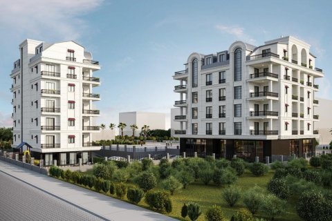 Wohnung in Alanya, Antalya, Türkei Nr. 112758 - 6