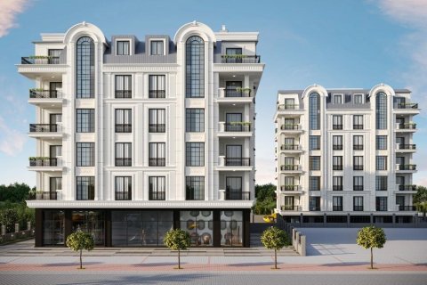 Wohnung in Alanya, Antalya, Türkei Nr. 112758 - 5