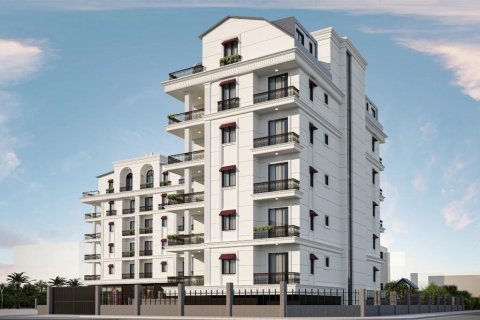 Wohnung in Alanya, Antalya, Türkei Nr. 112758 - 7