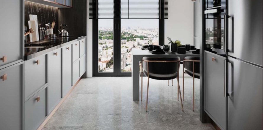 Daire ZERAY GAZANIA LIFE 2 1+1, İzmit, Kocaeli, Türkiye №142916