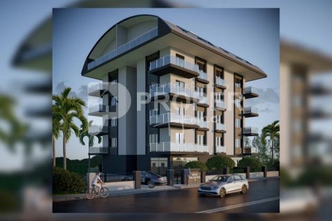 Wohnung  in Alanya, Antalya, Türkei Nr. 61891 - 7
