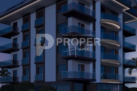 Wohnung  in Alanya, Antalya, Türkei Nr. 61891 - 2