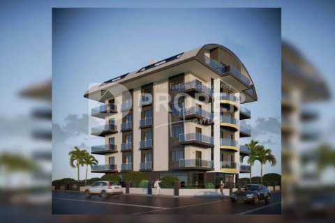 Wohnung  in Alanya, Antalya, Türkei Nr. 61891 - 5