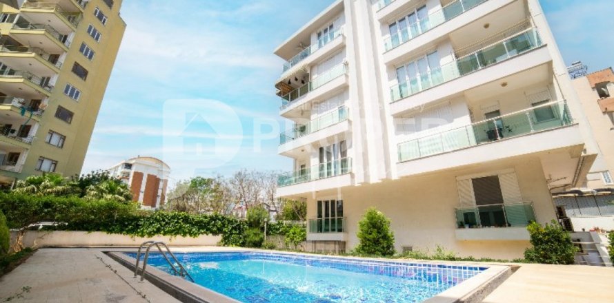 Leilighet i Muratpasa, Antalya, Tyrkia Nr. 60140