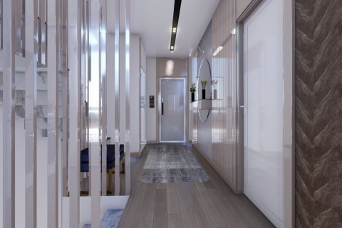 Продажа квартиры в Аксу, Анталье, Турция 4+1, 122м2, №143371 – фото 7