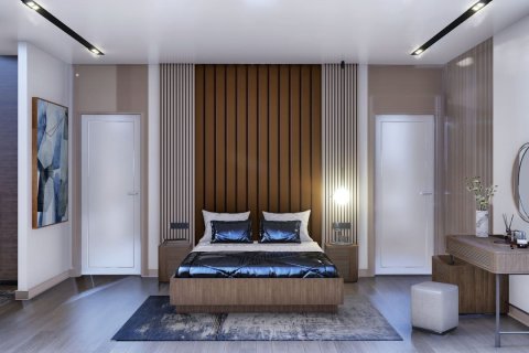 Продажа квартиры в Аксу, Анталье, Турция 4+1, 122м2, №143371 – фото 4