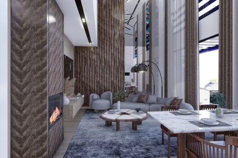 Продажа квартиры в Аксу, Анталье, Турция 4+1, 140м2, №143368 – фото 2
