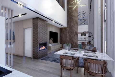 Продажа квартиры в Аксу, Анталье, Турция 4+1, 140м2, №143368 – фото 5