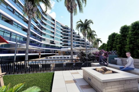 Жилой комплекс Metropolis Residence в Аксу, Анталья, Турция №143365 – фото 17