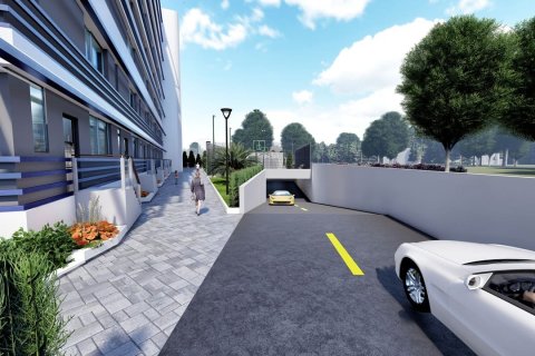 Жилой комплекс Metropolis Residence в Аксу, Анталья, Турция №143365 – фото 18